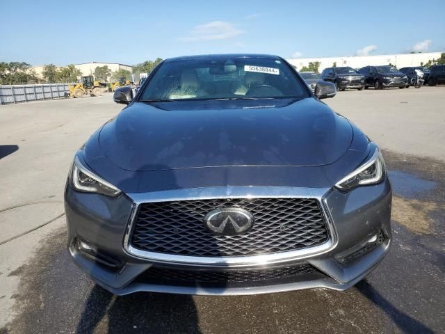 2020 Infiniti Q60 RED Sport 400