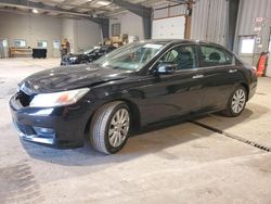 Vehiculos salvage en venta de Copart West Mifflin, PA: 2014 Honda Accord EXL