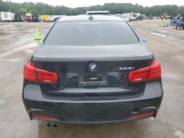 2016 BMW 328 I Sulev