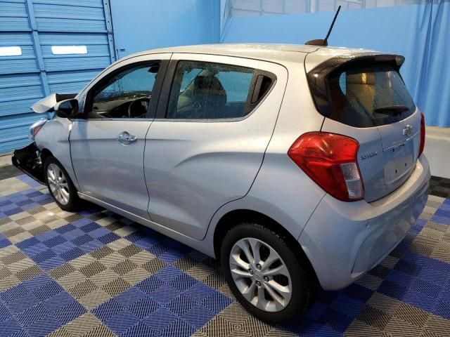 2021 Chevrolet Spark 2LT