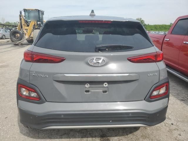 2019 Hyundai Kona Ultimate