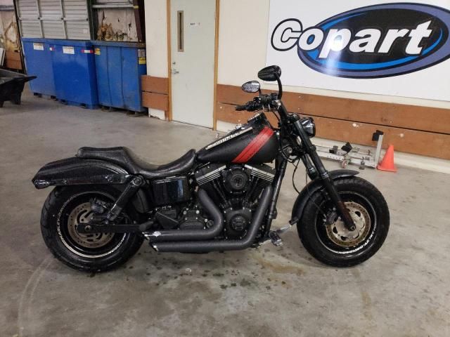 2015 Harley-Davidson Fxdf Dyna FAT BOB