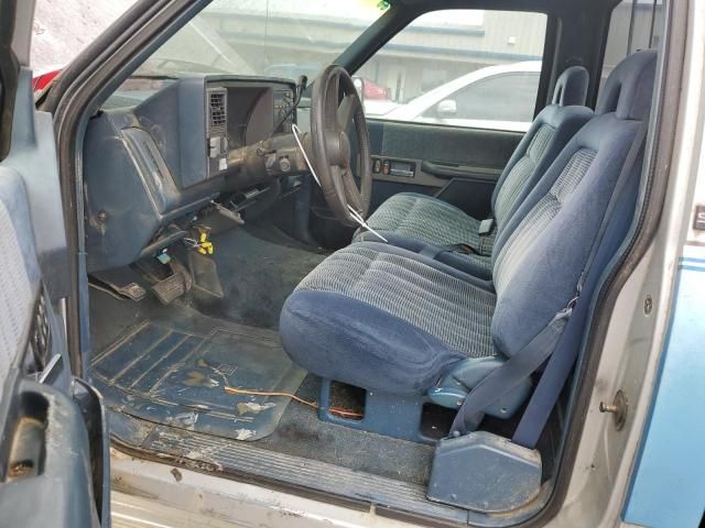 1994 GMC Sierra C3500