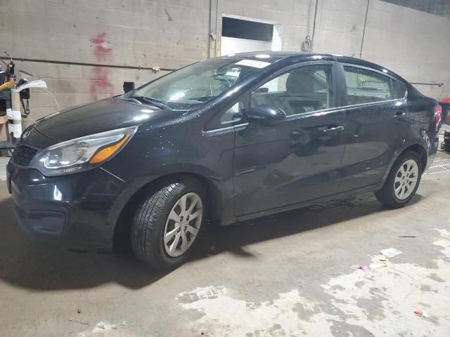 2013 KIA Rio LX