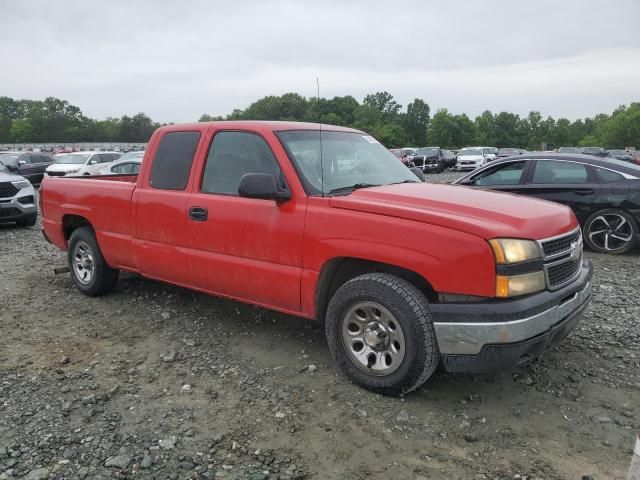 2007 Chevrolet Silverado C1500 Classic