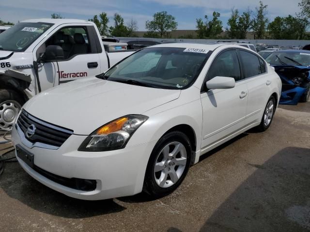 2009 Nissan Altima 2.5