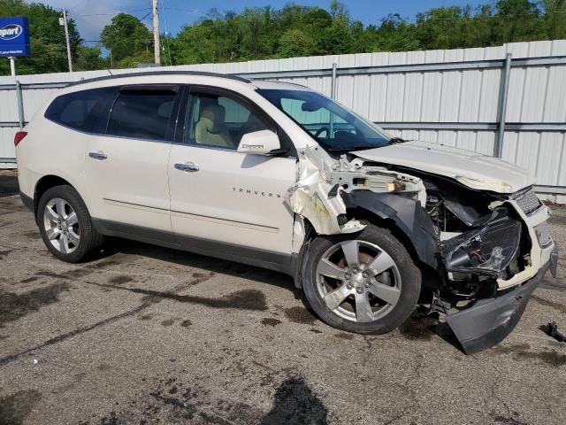 2012 Chevrolet Traverse LTZ