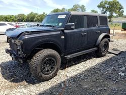 2023 Ford Bronco Base en venta en Byron, GA