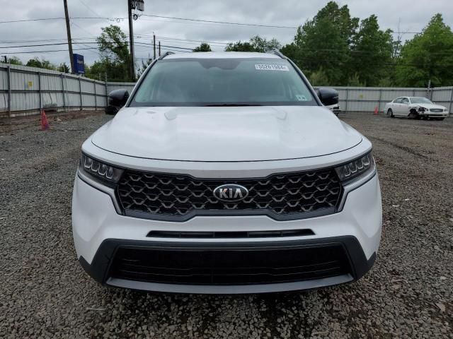 2021 KIA Sorento S