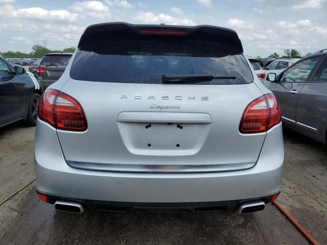 2013 Porsche Cayenne