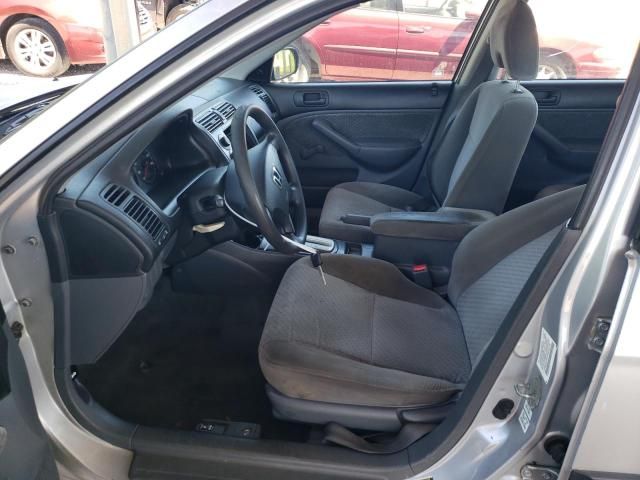 2004 Honda Civic DX VP