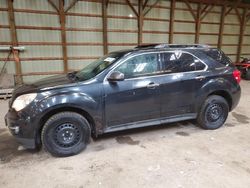 Chevrolet Equinox salvage cars for sale: 2012 Chevrolet Equinox LTZ