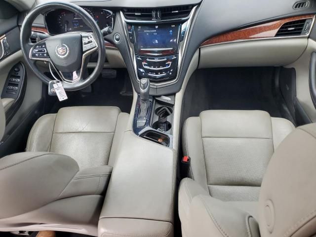 2014 Cadillac CTS Luxury Collection