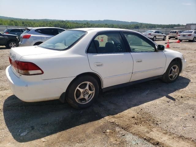 2001 Honda Accord LX