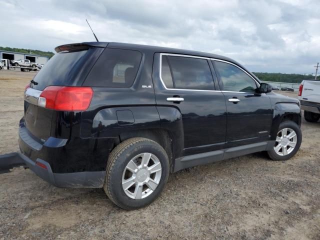 2012 GMC Terrain SLE