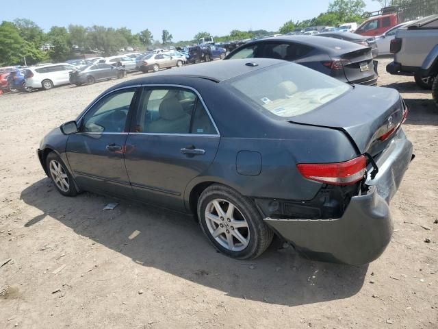 2004 Honda Accord EX