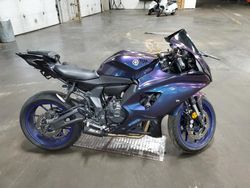 Yamaha Vehiculos salvage en venta: 2022 Yamaha YZFR7