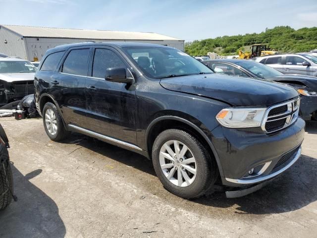 2014 Dodge Durango SXT