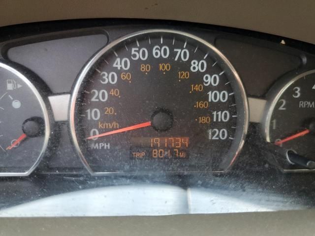 2006 Saturn Ion Level 2