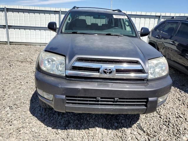 2005 Toyota 4runner SR5