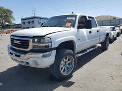 GMC salvage cars for sale: 2006 GMC New Sierra K3500