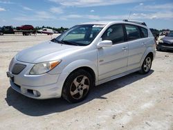 2007 Pontiac Vibe en venta en Arcadia, FL