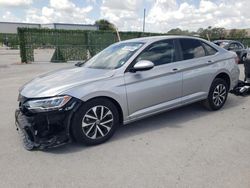 Volkswagen Vehiculos salvage en venta: 2024 Volkswagen Jetta S