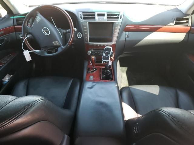 2012 Lexus LS 460