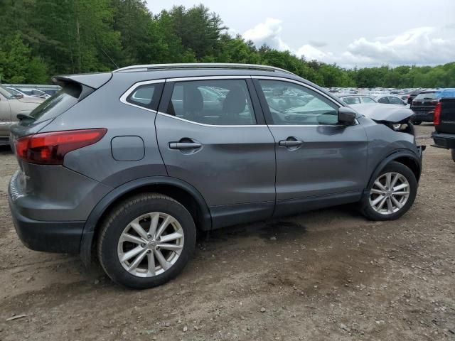 2018 Nissan Rogue Sport S