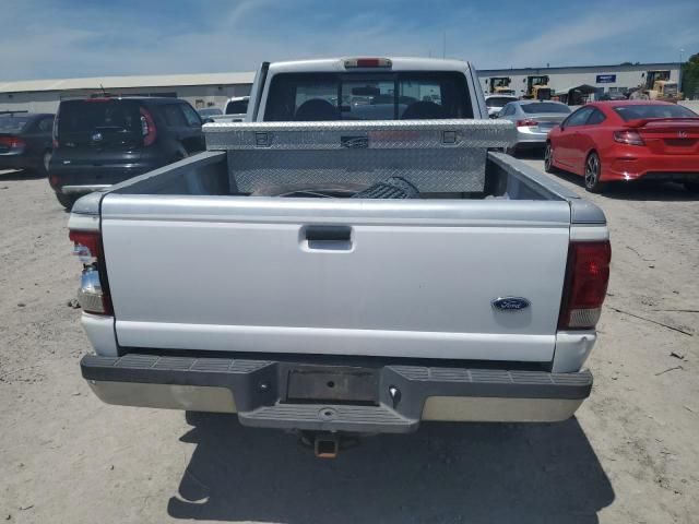 2000 Ford Ranger Super Cab