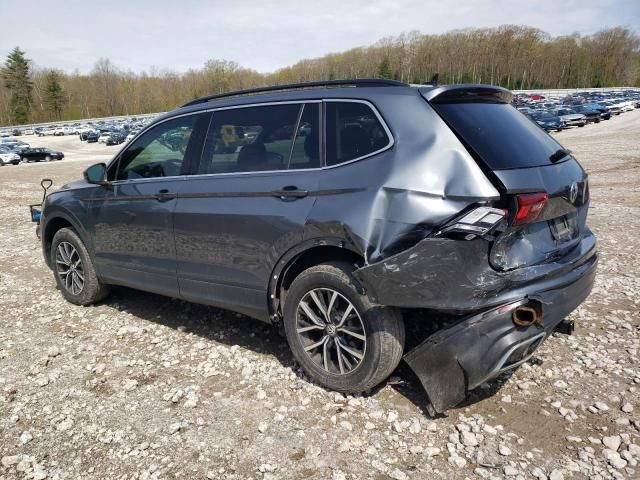 2019 Volkswagen Tiguan SE