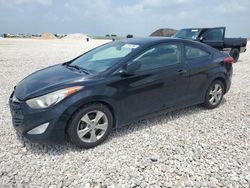 2013 Hyundai Elantra Coupe GS for sale in Temple, TX