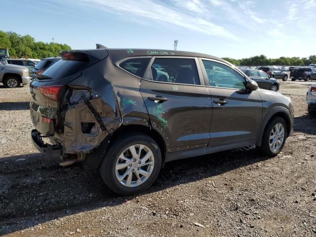 2020 Hyundai Tucson SE