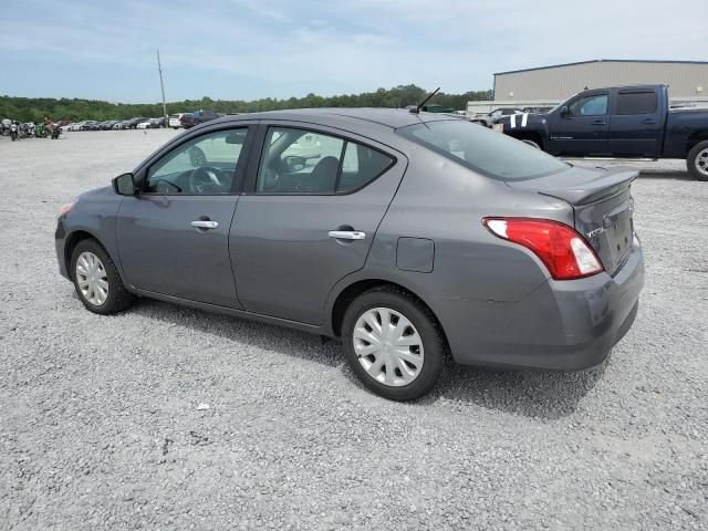 2016 Nissan Versa S