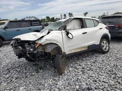 Nissan Kicks S salvage cars for sale: 2021 Nissan Kicks S