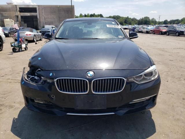 2012 BMW 328 I