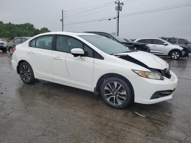 2014 Honda Civic EX