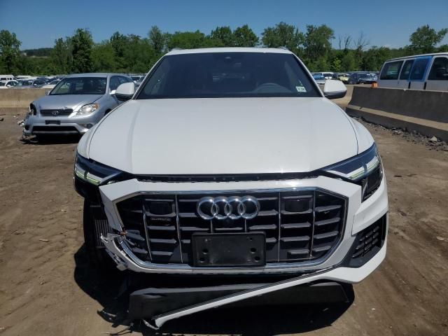 2019 Audi Q8 Premium Plus