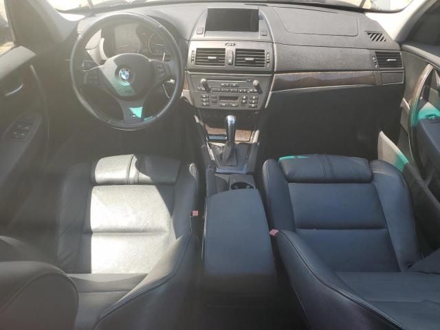 2007 BMW X3 3.0SI