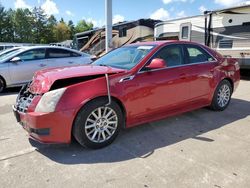 2012 Cadillac CTS Luxury Collection for sale in Eldridge, IA