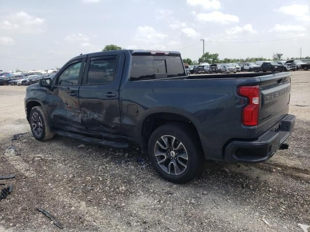 2021 Chevrolet Silverado K1500 RST