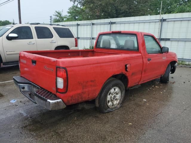 1998 Nissan Frontier XE