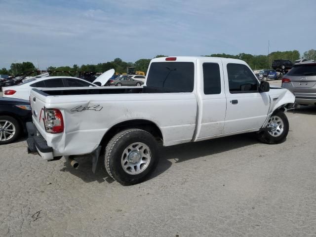 2010 Ford Ranger Super Cab