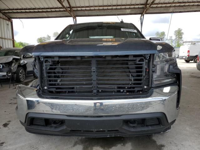 2021 Chevrolet Silverado K1500 LT