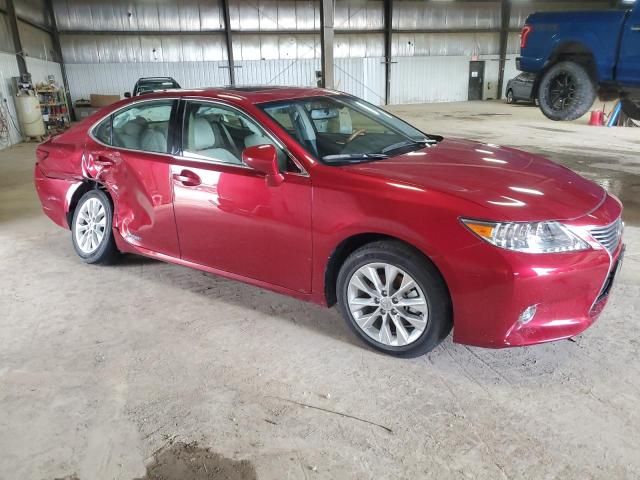 2014 Lexus ES 300H