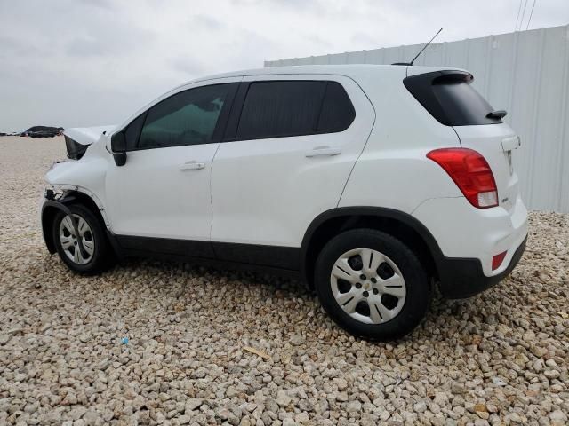 2018 Chevrolet Trax LS