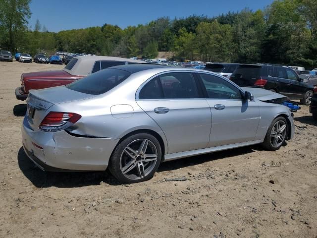 2019 Mercedes-Benz E 300 4matic