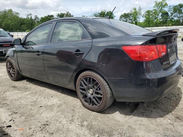 2013 KIA Forte LX