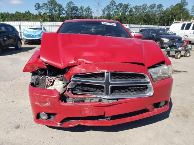 2012 Dodge Charger SE