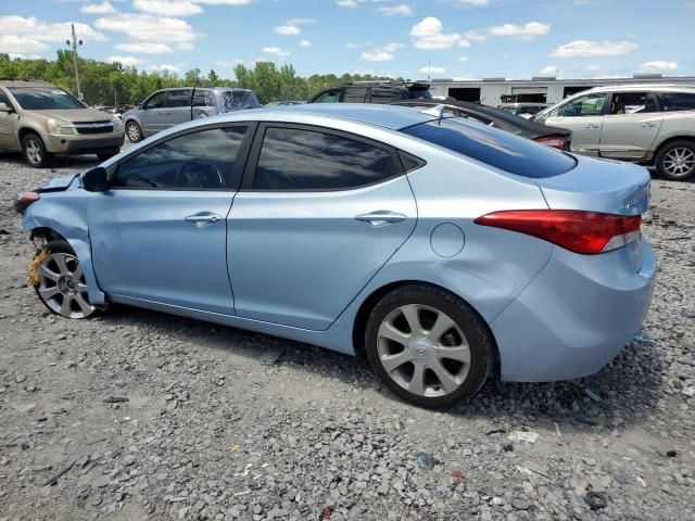 2011 Hyundai Elantra GLS